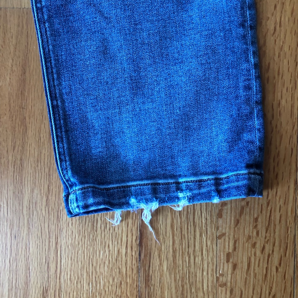 Lovervet own the moment classic crop jeans - Picture 6 of 10